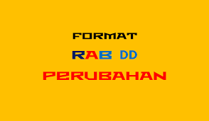 Dokumen berita acara ini seringkali dipergunakan dalam barang milik negara atau inventaris resmi/kedinasan seperti sekolah, perusahaan, atau pun instansi contoh barang inventaris atau aset yang diserahterimakan atau dipindahtangankan untuk sementara waktu, seperti Download Contoh Rab Dd Perubahan Terbaru Format Excel Format Administrasi Desa