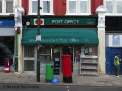 Wimbledon Park Post Office 163 Arthur Road London Post Offices Near Wimbledon Park Tube Station