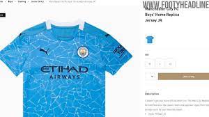 Football shirt maker is not a soccer jerseys store, for buy soccer jerseys we recommend official store of manchester city, nike, adidas, puma, under armour. Man City 2020 21 Home Shirt Leaked On Puma Website Manchester Evening News