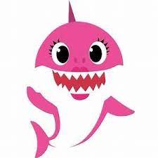 boom cards counting baby shark family 1 10 shark theme birthday shark party decorations baby shark