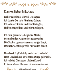 Oh tannenbaum, oh tannenbaum, die weihnacht naht, man glaubt es kaum, vor kurzem war der himmel klar, weil es da noch nur noch kurze zeit und dann kommt zu uns der weihnachtsmann und ich seh` schon jetzt im traum unsren schönen weihnachtsbaum. Weihnachtsgedichte Fur Kinder Zum Vortragen