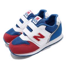 Details About New Balance Iz996brd W Wide Blue Red White Td Toddler Infant Shoes Iz996brdw