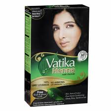 Start at the back of your you can color naturally black hair without bleaching, but you will only be able to achieve brown or dark red. Buy Dabur Vatika Henna Natural Black Hair Colour 10g Online Shop Beauty Personal Care On Carrefour Uae
