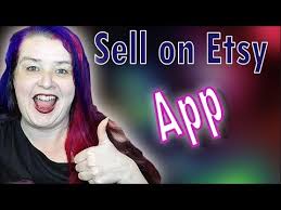(etsy charges just 2.75 percent per swipe and waives all other transaction. Boost Etsy Sales With The Sell On Etsy App Youtube