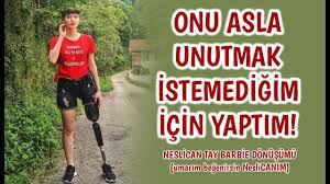 #insanlik neslihan tay ile oldu. Neslican Tay Barbie Donusum Videolari Neslican Tay Ile Nasil Tanistim Sekerkiz Elif Youtube