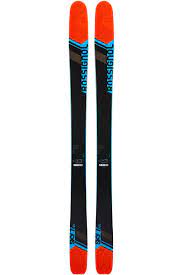 2017 Rossignol Sky 7 Hd Freeride Ski Basin Sports Skiing Freeride Ski Freeride