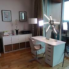 Ikea alex custom desk : 17 Ikea Alex Desk Ideas For A Cool Home Office In 2021 Houszed