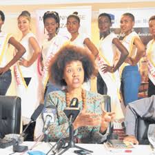 Beauty queens lined up for Miss Universe TZ