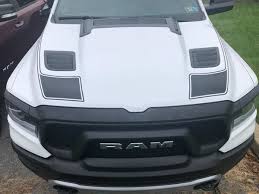 Be sure to check our website at motoringtv.com check out our facebook welcome to alaatin61.here is the full review of the 2019 new dodge ram. 2019 Up Dodge Ram Sport Hood Hockey Decals