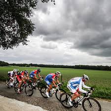 Het parcours bestaat uit een kleine omloop die een aantal keer moet worden afgelegd, afhankelijk van de categorie. 20140614 Nk Masters Images Sportfoto Photoagency