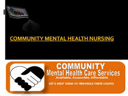 Ppt Community Mental Health Nursing Powerpoint Presentation Free Download Id 2433125