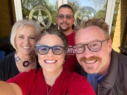 Went to the Faulkner County Juvenile Detention Facility this afternoon. My  husband and X-husband shared their story of addiction and we handed out  bibles. Sherry asked them if they wanted to change