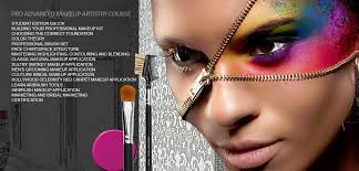 make up make up artist courses