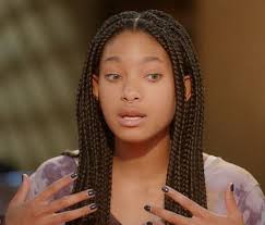 Does willow smith have tattoos? Dsw Wyff G803m