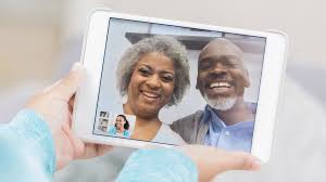 Why video calling is actually better. Coronavirus How Can We Stay In Virtual Touch With Older Relatives Bbc News