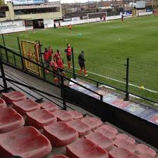 Se alt om kampen på bold.dk. Fotos Bei Stade Du Pairay Rfc Seraing Fussballstadion In Seraing
