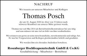 Thomas Posch