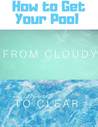 7 Causes Of Cloudy Swimming Pool Water And How To Clear It Cloudy Pool Water Swimming Pool Maintenance Salt Water Pool Maintenance