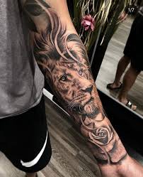 Baby tattoos tattoos for women chest piece tattoos inspirational tattoos sternum tattoo tattoos body art tattoos popular tattoos goth tattoo. Lowe Tattoo Tattoo Pinterest Blog Tatuagens Lion Tatuagem Tatuagem Leao
