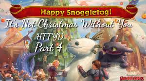 Httyd It S Not Christmas Without You Mep Closed Youtube Do you love christmas as much as we do?