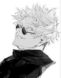 mao 棲 on twitter jujutsu manga anime