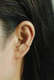 Pin On Ear Piercing