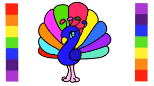 We did not find results for: Beautiful Peacock Drawing For Kids With Rainbow Color Little Channel Cute Baby Peacock Nice Bird Youtube