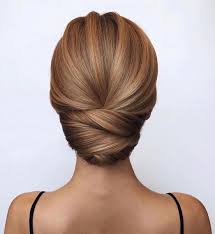 2) when wondering how to do a messy bun with thin hair, i want you to see that you can (indeed) make any style work for your hair. 50 Updos For Long Hair To Suit Any Occasion Hair Adviser