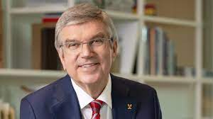Thomas bach's age is 67. Letter By Ioc President Thomas Bach To The Olympic Movement Olympic News