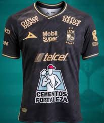 High quality hand painted football figurines. Club Leon 2020 21 Kits
