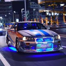 Nissan Skyline Gtr R34 2 Fast 2 Furious Wallpaper 3 442 Me Gusta 2 Comentarios Nissan Skyline Gt R R34 Nissanskylinegtr34official En Instagram Sk In 2020 Nissan Skyline Nissan Gtr R34 Nissan Gtr Wallpapers