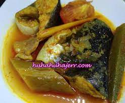 Resepi ikan patin asam pedas club. Resepi Asam Pedas Ikan Patin Bersama Bendi Dan Terung Lazat Blog Santai Santai Jerr