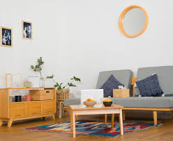 Ukuran cukup luas, sesuai kebutuhan keluarga; Rumah Ideal Milenial Minimalis Cozy Dan Artsy Uwitan