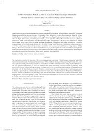 Bank muamalat malaysia berhad, kuala lumpur, malaysia. Pdf Model Perbankan Wakaf Korporat Analisis Wakaf Selangor Muamalat