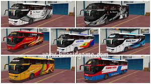 Yuk segera menuju link download livery. Mod Bussid Bus Non Ac Koleksi Livery Bus Srikandi Shd Part 3