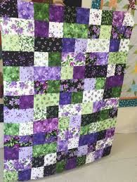 35 Easy Batik Quilts Patterns Scrap Quilt Patterns Quilts Beginner Quilt Patterns
