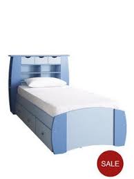 Kids Bedroom Home Garden Www Very Co Uk Single Beds With Storage Bed Storage Single Bed
