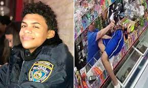 Father of 14yo girl in sex tape linked to machete murder of innocent Bronx  teenager speaks out | Daily Mail Online