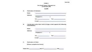 Check spelling or type a new query. Free 10 Sample Small Claim Forms In Pdf Ms Word