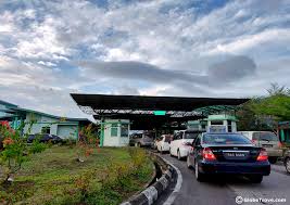 The official facebook page of the. Brunei To Miri Malaysia How To Drive Across The Border Globetrove