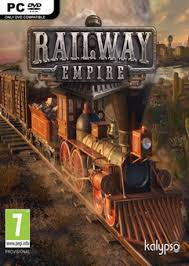 Download Railway Empire Full Version Cracked By Plaza