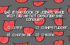 We're about to find out if you know all about greek gods, green eggs and ham, and zach galifianakis. Tongue Trivia Twisted Trivia About Our Tasteful Tongue Games Download Youth Ministry
