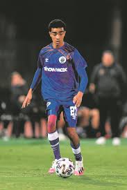 Ryan has always had a passion for football and youth development. Phillips Is Here To Make The Most Of His Chances Citypress