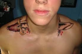 Shortly after, in 1867, seven people also had the same idea for barbed. The Insane And Frightening Meanings Of Prison Tattoos