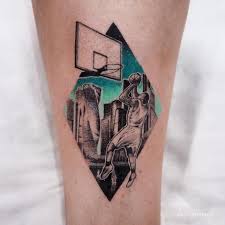 Pin De Cem Cem Mogler Em Tatuirovki Tatuagens De Basquete Tatuagens Aleatorias Tatuagem