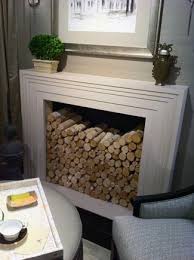 Birch Logs For Fireplace Decorative Birch Logs Birch Logs Transitional Decor Home Fireplace Decor