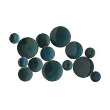 Wanddeko Konkave Formen Aus Metall Grun Und Goldfarben 125x76 Camelia Maisons Du Monde Große auswahl top marken wanddeko auf real.de entdecken & sparen jetzt bestellen!