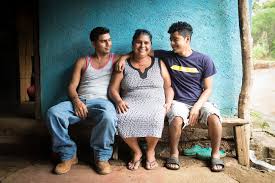 Most people of central and western nicaragua spoke dialects of pipil, a language closely related to nahuatl, the language of the aztec. Solidarity Trips To Nicaragua Casa Pueblito