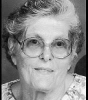 Betty WOODRUM Obituary (2010)