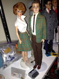 Couples Doll Closet Reorganized 014 Barbie Clothes Vintage Barbie Vintage Barbie Dolls